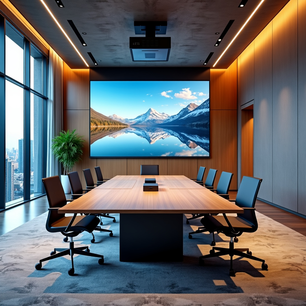 Meeting room