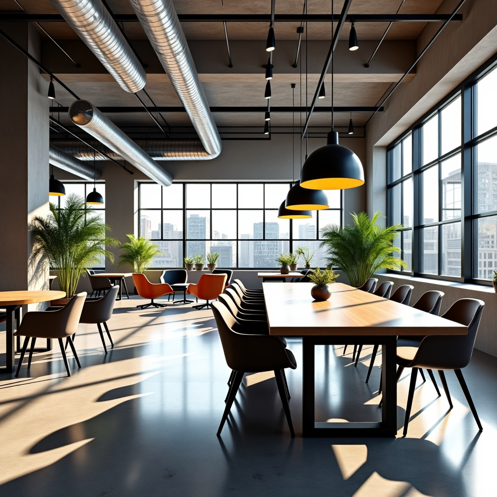 Open workspace